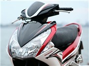 Bóng đá anh, ngoại hạng anh, lịch thi đấu euro 2012, Air Blade 2011 vẫn hút khách vì 2,5 lít xăng cho 100 km